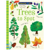 Trees to Spot | Usborne Minis | Conscious Craft